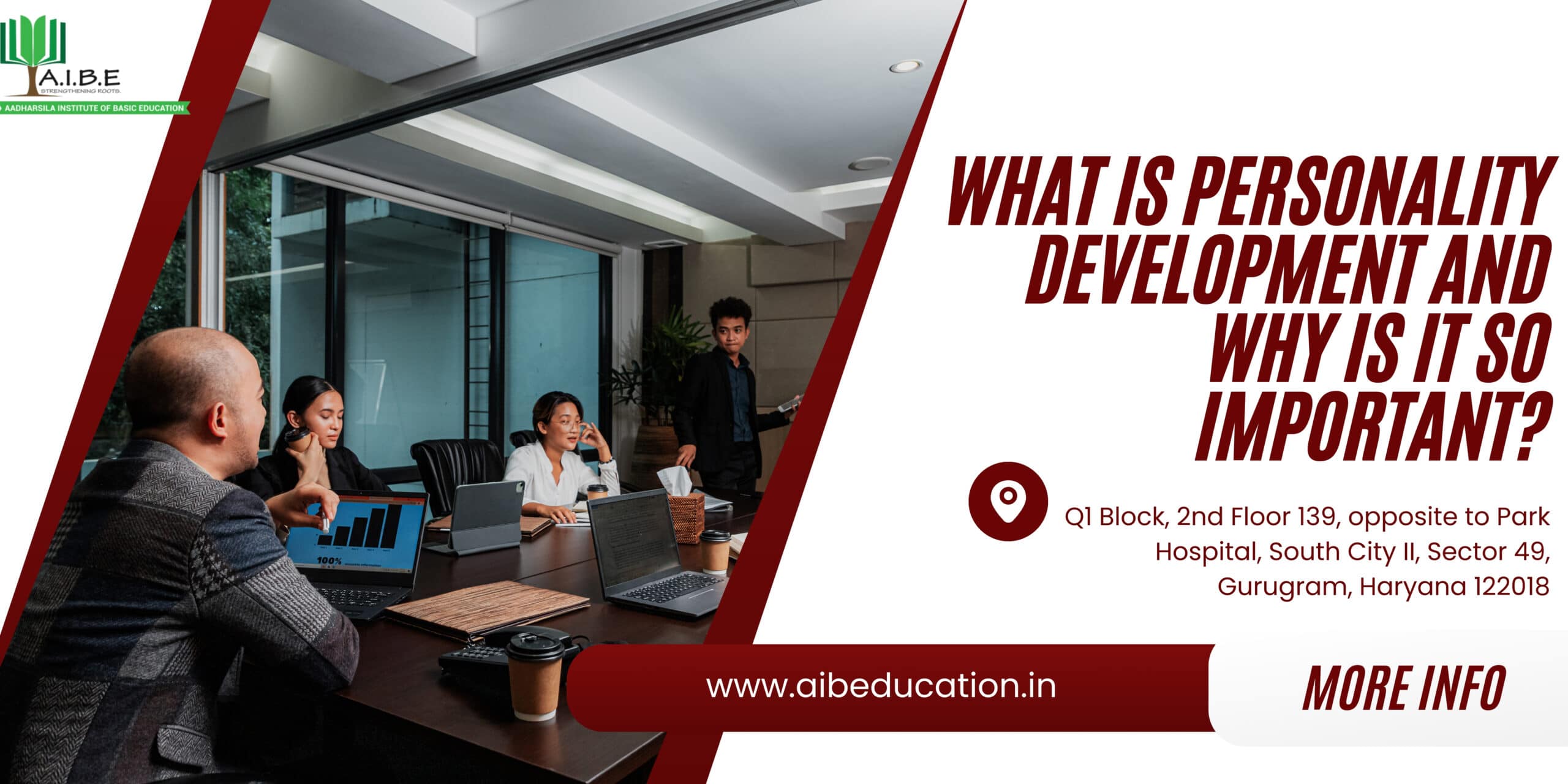 What is Personality Development and why is it so Important?