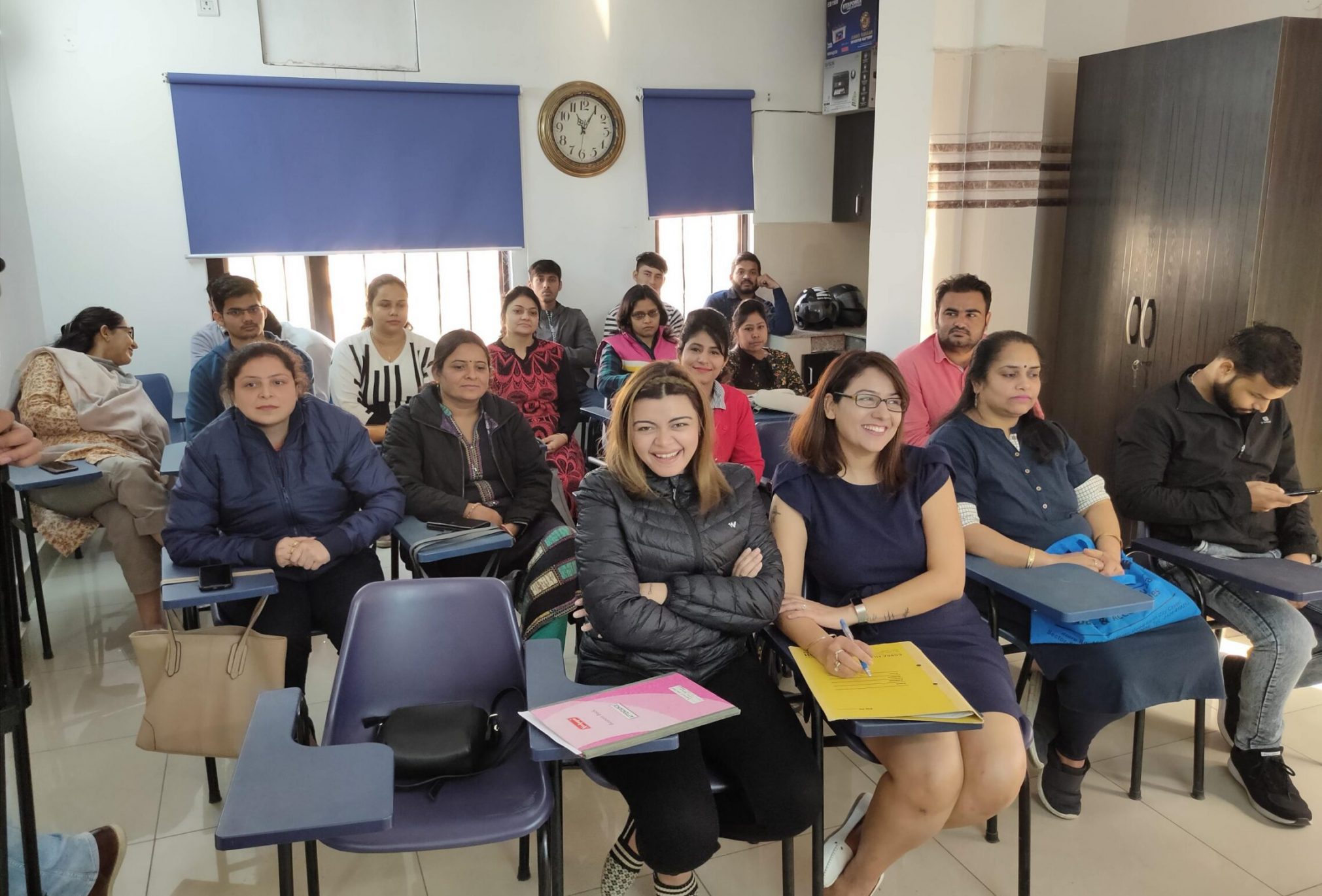 OFFLINE IELTS CLASS