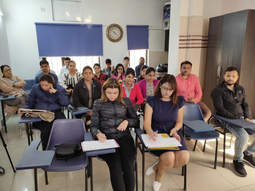 IELTS Coaching Centre