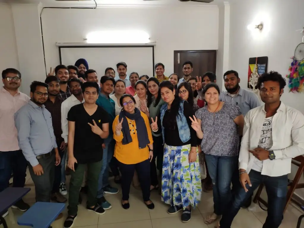 Best IELTS Coaching Center in Gurgaon