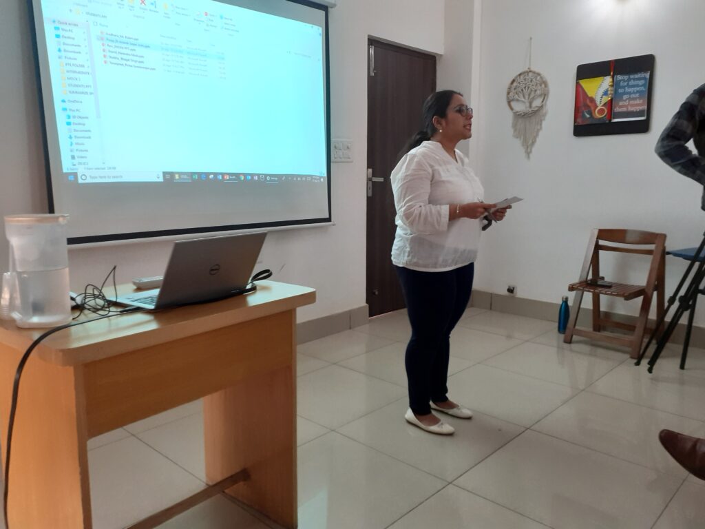 English Spoken Classes In Gurgaon