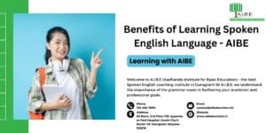 Benefits of Learning Spoken English Language – AIBE