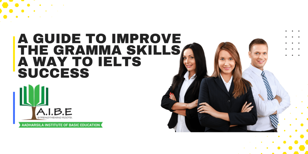 Improve Grammar Skills